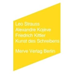 Kunst des Schreibens