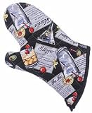 Kay Dee Happy Hour Oven Mitt