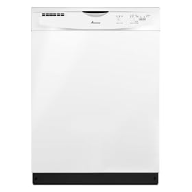 Buy Amana ADB1400AWW Built-In Tall Tub Dishwasher, White by Amana now!