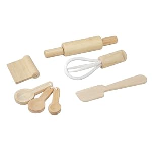 Baking Utensils by Plan Toys