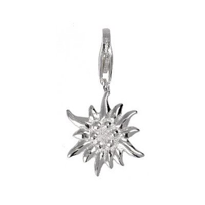 Silber Charm