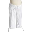 Old Navy Maternity Real-Waist Drawstring Capris