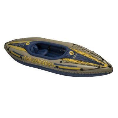 Intex - Challenger Kayak Kit