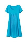 Newport Scoopneck knit tunic/dress