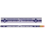 TORONTO MAPLE LEAFS OFFICIAL LOGO PENCIL 6-PACK