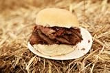 Bison Top Round Roast
