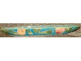 Le Souk Ceramique FRU-59 Frutta Olive Boat 16-in.