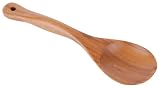 Roscan Bamboo Extra Large 12 Inch Serving Spoon