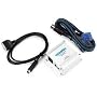 USA SPEC iPod� Interface Connects your iPod to select Honda/Acura factory radios