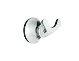 Buy KOHLER K 11375 CP Forte Sculpted Robe Hook Polished Chrome