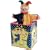 Ernest the Bear Mni Jester Jack in the Box