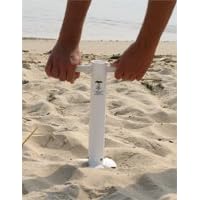 J&S SSA-J Short Sand Anchor Umbrella Holder
