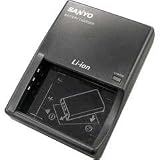 Sanyo 'Compact Wall Charger For VPC-HD1000BK' VAR-L50U