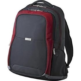 Sony VGP-CCP5/R VAIO Deluxe Backpack for AW series (Red)