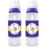 NFL Minnesota Vikings 2 Pack Bottles