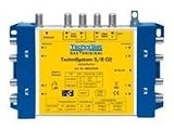 TechniSat TechniSystem 5/8 G2 Multischalter inkl. Netzteil