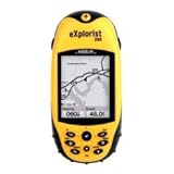Magellan eXplorist 200 - GPS receiver - hiking