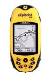 Magellan eXplorist 200 - GPS receiver - hiking