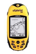 Magellan eXplorist 200 - GPS receiver - hiking