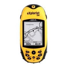 Magellan eXplorist 200 - GPS receiver - hiking