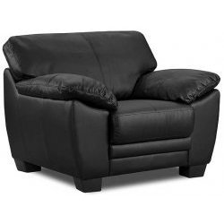 Harlan Armchair - Black