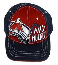 Buy Colorado Avalanche Rage Stretch Cap