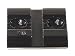 Weaver Gloss Black Top Mount Base Md: 48015