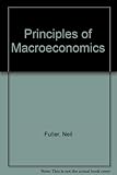 Principles of macroeconomics