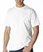 Anvil Heavyweight Short Sleeve T - WHITE - S ( Fast Shipping In Stock )