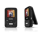 Sansa Clip Zip 4GB Black