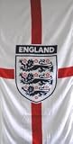 England F.A. Beach Towel St George