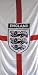 England F.A. Official Crested Velour Beach Towel St George