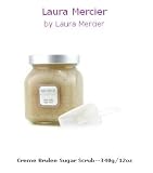 New Laura Mercier Creme Brulee Sugar Scrub 12OZ For Women Genuine Brand Professional Makeup Result