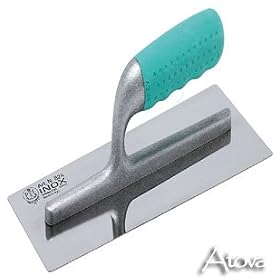 824/i Pavan Trowels 200x80x0.6mm