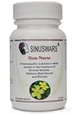 Sinuswars14: General Sinusitis and Rhinitis Remedy (100% Natural with No Side Effects)