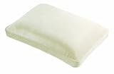 Homedics HMP-PD Pure Decadence 4 Lb. Density Premium Memory Foam Pillow with Hypoallergenic Microfiber Fill and Cashmere Blend Cover, 25 x 19 x 6