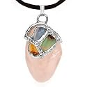 Sei-He-Ki Gemdrop Pendant