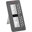 Avaya SBM24 one-X Deskphone 9600-Key Expansion Module Black No Faceplate Cover 700462526