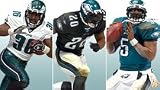 McFarlane Toys NFL Sports Picks Exclusive Philadelphia Eagles Action Figure 3-Pack (Donovan McNabb 2, Brian Dawkins & Brian Westbrook)