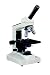 GX Microscopes L500B Microscope Biological Upright Monocular High Power (x40-x400) Transmitted Illumination