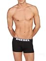 Diesel Boxer Trunk 3er Pack - Schwarz