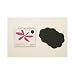 Tip Toes Ball-of-Foot Cushions 3-Pairs Black - Foot Petals #BTTF6001