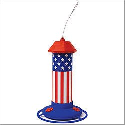 OurPet's Flag Hummingbird Feeder by OurPets