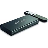 Belkin PureAV 3-Port HDMI Video Switch - 3 x HDMI Video In, 1 x HDMI Video Out