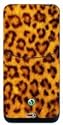 YOUNiiK Designfolie / Skin für Sony Ericsson W580i - Motiv Leopard