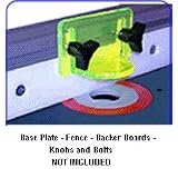 ROUTER BIT GUARD - LARGE By Peachtree Woodworking - PW3305