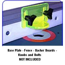 ROUTER BIT GUARD - LARGE by Peachtree Woodworking
