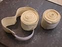 Hand Wraps Cotton with Velcro