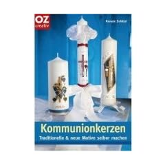 OZ Verlag Kommunionkerzen