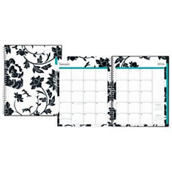 Blue Sky 2016 Barcelona Create Your Own Cover Weekly/Monthly 8.5x11 Planner